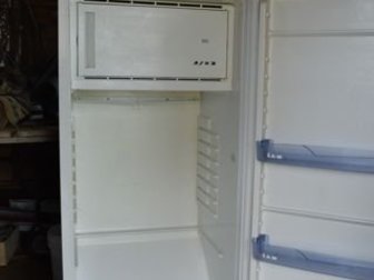 Холодильник в рабочем состоянии,  Из недостатков отсутствие полок, Состояние: Б/у в Саранске