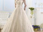Просмотреть foto Свадебные платья эксклюзивное свадебное платье 33893294 в Саратове