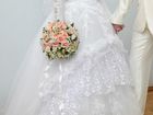 Скачать бесплатно изображение Свадебные платья Продаю шикарное белоснежное свадебное платье 37366967 в Саратове