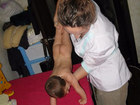 Уникальное изображение  Детский массаж (детям от 1 месяца) 67792570 в Саратове