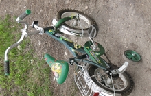 Продам детский велосипед, Возраст 3-7 лет