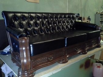 Скачать изображение Мягкая мебель перетяжка мебели 34800952 в Саратове