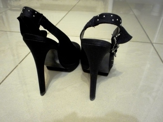 Увидеть фото Женская обувь Эффектные боссоножки 38122705 в Саратове