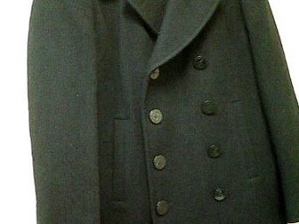 Смотреть изображение  продам стильное мужское пальто фирмы норд-ост-СшА 34344838 в Северске