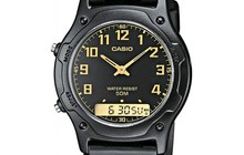Стильные часы Casio AW-49H-1B