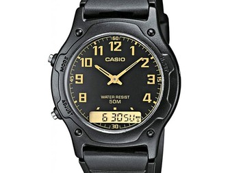 Просмотреть фотографию Часы Стильные часы CASIO AW-49H-1B 37233801 в Шахты