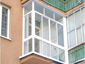 Скачать foto Строительство домов Установка окон и балконов 84962915 в Шахты