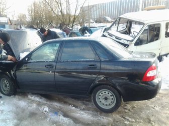 Смотреть фотографию Аварийные авто приора люкс по запчастям авторазборка 32314745 в Смоленске
