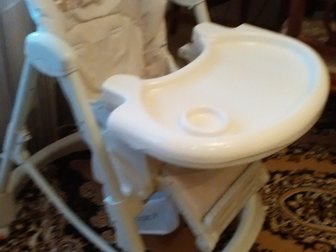 Смотреть foto Разное стул для кормления 33042180 в Старом Осколе