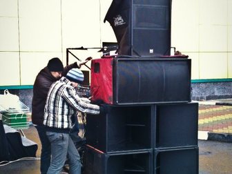Свежее изображение Организация праздников Аренда, прокат звукового оборудования, 33898397 в Старом Осколе