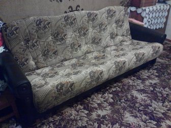 Уникальное foto Мягкая мебель продам диван+два кресла 34464668 в Старом Осколе