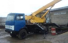 Автокран МАЗ 14 тонн
