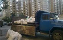 Вывоз мусора Ставрополь 