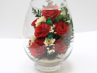 Скачать бесплатно фото  Стабилизированные цветы Ставрополь Купить 37418614 в Ставрополе
