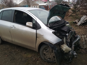 Уникальное foto Аварийные авто продам тайота витс 2005год 69032196 в Ставрополе