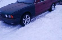 BMW 5 серия 2.0 МТ, 1990, 270 000 км
