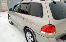 Hyundai Santa Fe 2.7AT, 2007, 165000