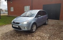 Ford C-MAX 1.6 МТ, 2007, 220 000 км