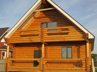 Уникальное foto Строительство домов Строительство деревянного дома 32393555 в Стерлитамаке