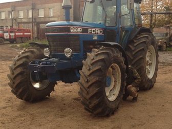Свежее изображение Трактор трактор нью холланд форд 33888021 в Стерлитамаке