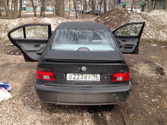 BMW 5er Седан в Стерлитамаке фото