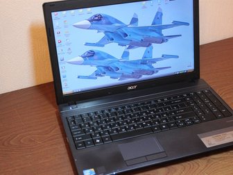 Просмотреть фото Ноутбуки Продаю ноутбук фирмы ACER 32600054 в Таганроге