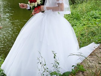 Новое foto  Продам свадебное платье 33242052 в Тамбове