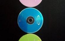 DWD-RV диски новые в коробке