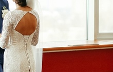 Продам свадебное платье в отличном состоянии