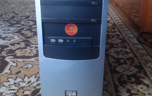 Компьютер 4-ёх ядерный Xeon X3210, 4 Гига DDR3