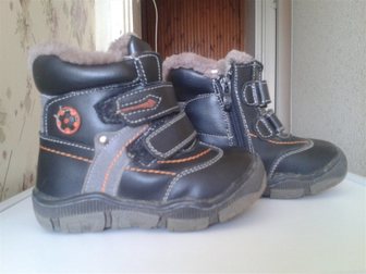 Скачать бесплатно foto Детская обувь сапожки зимние р-р24 32520162 в Тольятти