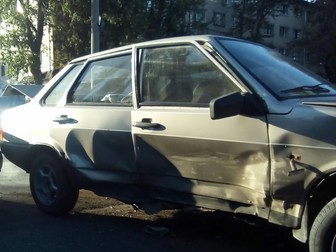 Скачать бесплатно фотографию  Авто после аварии 37197728 в Тольятти