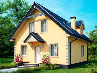 Смотреть изображение  Строительство домов и коттеджей от профессионалов 63849602 в Тольятти