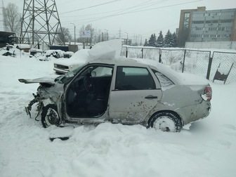 Увидеть foto Аварийные авто продам автомобиль в аварийном состоянии 68890629 в Тольятти