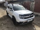 Renault Duster 2.0 AT, 2017, 39 705 км