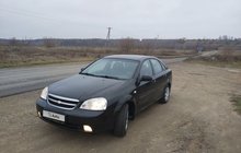 Chevrolet Lacetti 1.6 МТ, 2008, 127 400 км