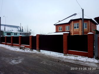 НОВИНКА!!!!!
Продается новый дом постройки 2017 года, 
Находится в Мясново,  Рядом остановки общественного транспорта (автобус, трамвай),  Вся развитая инфраструктура: в Туле