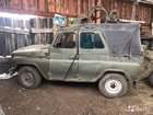 УАЗ 469 2.5 МТ, 1987, 150 000 км