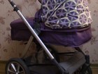 Скачать foto Детские коляски Коляска-трансформер 2в1 Happy Baby Ultra Purple 38660266 в Твери