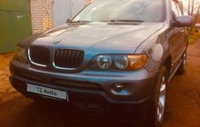 BMW X5 3.0 AT, 2004, 335 000 км