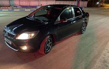 Ford Focus 1.8 МТ, 2010, 118 000 км