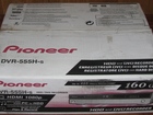 Новое изображение  DVD рекордер Pioneer DVR-555H-S Silver 68298493 в Уфе