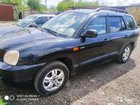 Hyundai Santa Fe 2.0, 2008, 196220
