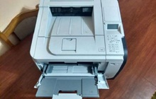 Лазерный принтер HP LaserJet Enterprise P3015dn