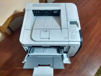 Уникальное изображение Факсы, МФУ, копиры Лазерный принтер HP LaserJet Enterprise P3015dn 43748491 в Уфе