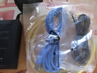 Уникальное foto  Двухдиапазонный модем ADSL2+ Annex A/B с портами Ethernet и USB 68296870 в Уфе