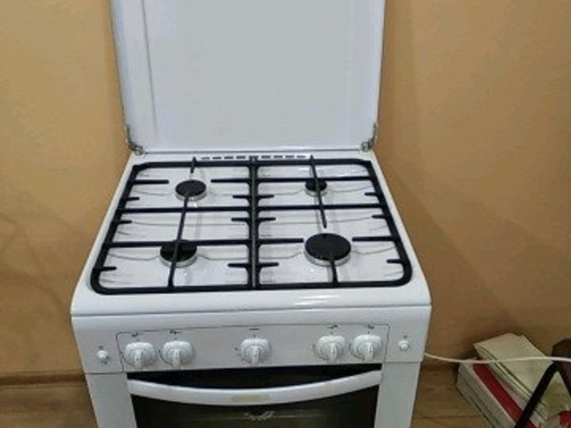Купить Газовую Плиту В Магазине Уфы