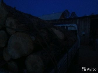 Продаю дрова сухие с поленицы сосна, лествяк, в Улан-Удэ