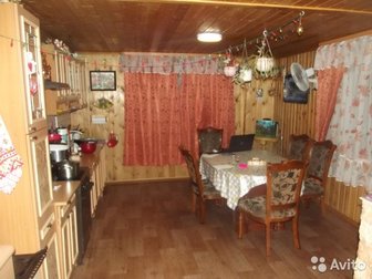 Благоустроенный дом на ул, Баргузинская ост ВАИ(Бурвод, Сов, район) Дом из жб панелей, 4 комнаты   большая кухня, пристроенная из бруса,сан, узел раздельный,душевая в Улан-Удэ