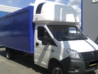 Скачать бесплатно фотографию  Фургоны на грузовики от завода 36625462 в Ульяновске